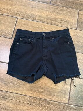 Aeropostale Women’s Sz 2 Black High Rise Jegging